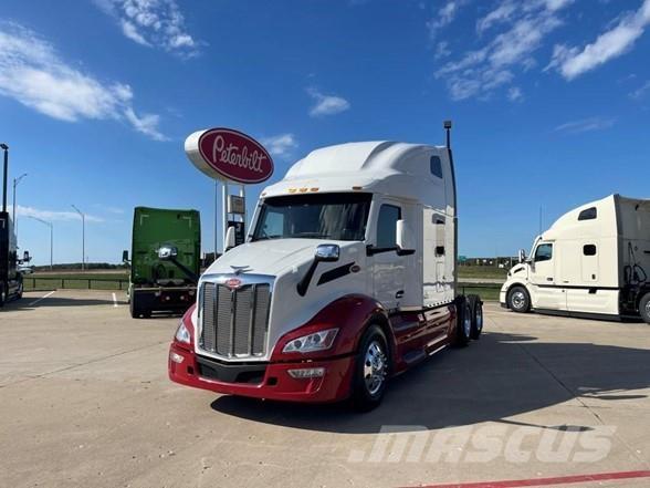 Peterbilt 579 中古トラクターヘッド | トレーラーヘッド