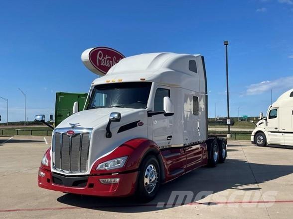 Peterbilt 579 中古トラクターヘッド | トレーラーヘッド