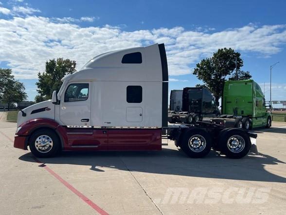 Peterbilt 579 中古トラクターヘッド | トレーラーヘッド