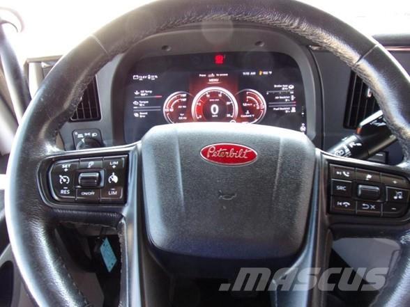 Peterbilt 579 中古トラクターヘッド | トレーラーヘッド