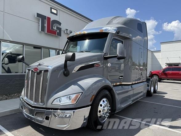 Peterbilt 579 中古トラクターヘッド | トレーラーヘッド