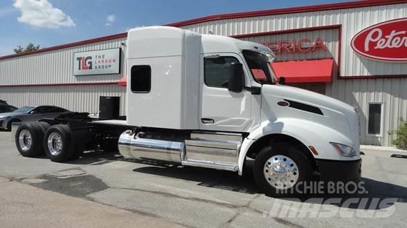 Peterbilt 579 中古トラクターヘッド | トレーラーヘッド