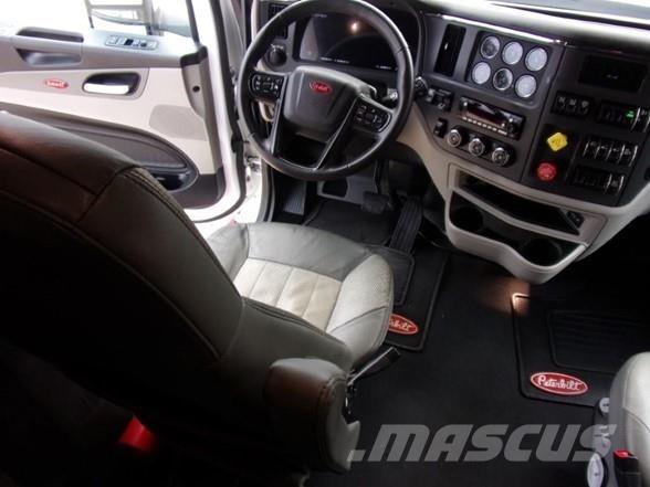 Peterbilt 579 中古トラクターヘッド | トレーラーヘッド