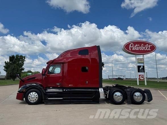 Peterbilt 579 中古トラクターヘッド | トレーラーヘッド