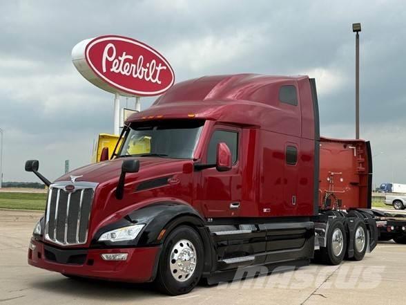 Peterbilt 579 中古トラクターヘッド | トレーラーヘッド