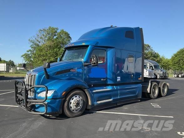 Peterbilt 579 中古トラクターヘッド | トレーラーヘッド