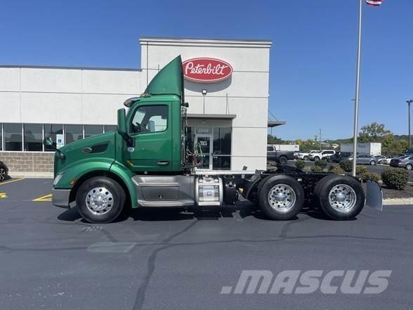 Peterbilt 579 中古トラクターヘッド | トレーラーヘッド