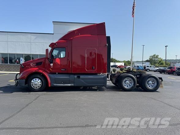 Peterbilt 579 中古トラクターヘッド | トレーラーヘッド