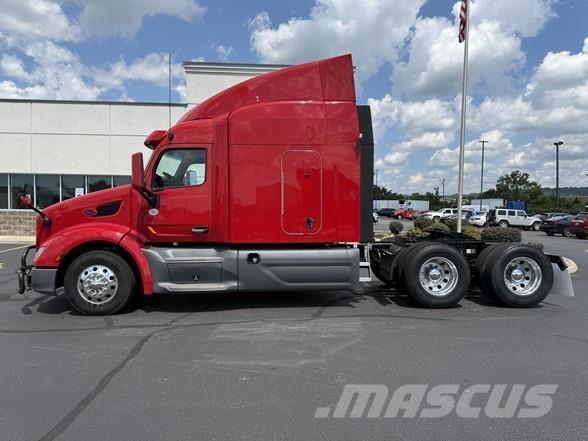 Peterbilt 579 中古トラクターヘッド | トレーラーヘッド