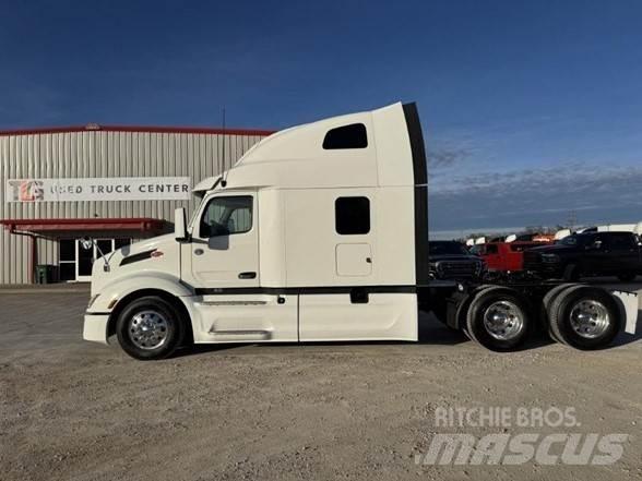Peterbilt 579 中古トラクターヘッド | トレーラーヘッド