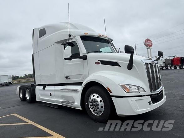 Peterbilt 579 中古トラクターヘッド | トレーラーヘッド