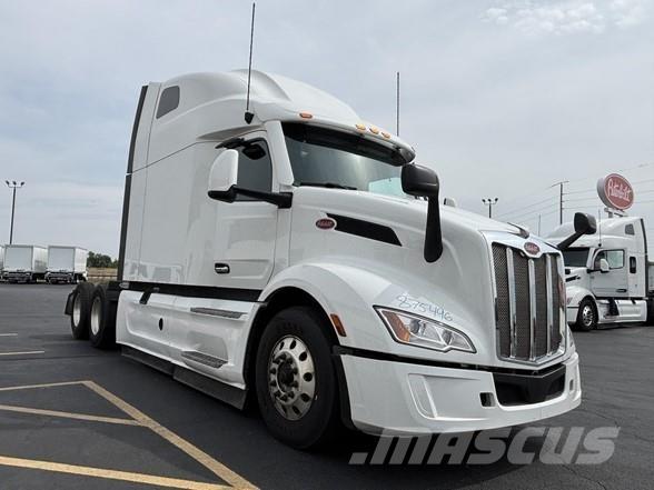 Peterbilt 579 中古トラクターヘッド | トレーラーヘッド