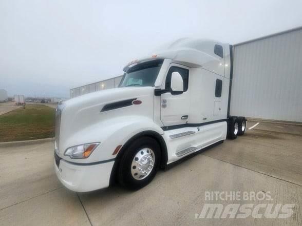 Peterbilt 579 中古トラクターヘッド | トレーラーヘッド