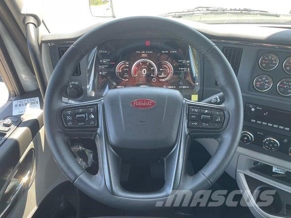 Peterbilt 579 中古トラクターヘッド | トレーラーヘッド