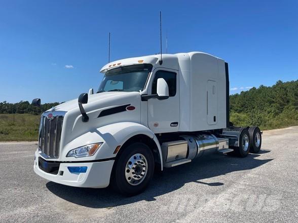 Peterbilt 579 中古トラクターヘッド | トレーラーヘッド