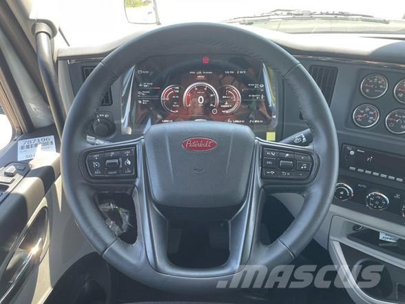 Peterbilt 579 中古トラクターヘッド | トレーラーヘッド