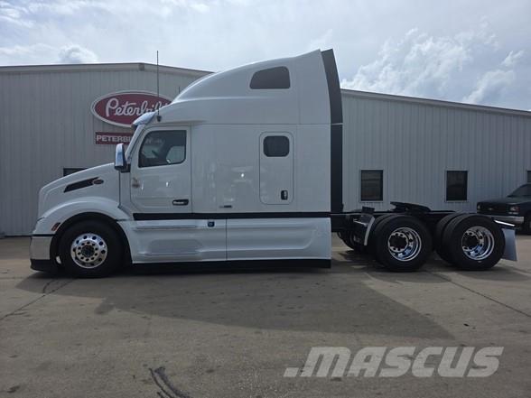 Peterbilt 579 中古トラクターヘッド | トレーラーヘッド