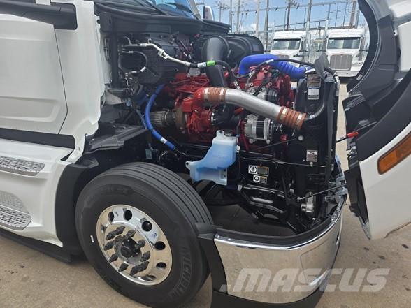 Peterbilt 579 中古トラクターヘッド | トレーラーヘッド