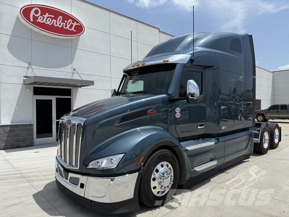 Peterbilt 579 中古トラクターヘッド | トレーラーヘッド