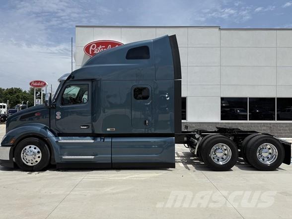 Peterbilt 579 中古トラクターヘッド | トレーラーヘッド