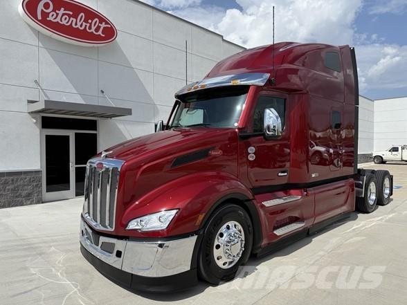Peterbilt 579 中古トラクターヘッド | トレーラーヘッド