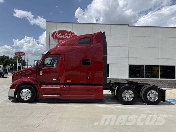 Peterbilt 579 中古トラクターヘッド | トレーラーヘッド