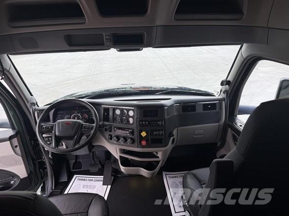 Peterbilt 579 中古トラクターヘッド | トレーラーヘッド