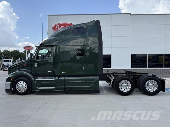 Peterbilt 579 中古トラクターヘッド | トレーラーヘッド