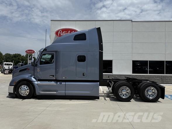 Peterbilt 579 中古トラクターヘッド | トレーラーヘッド