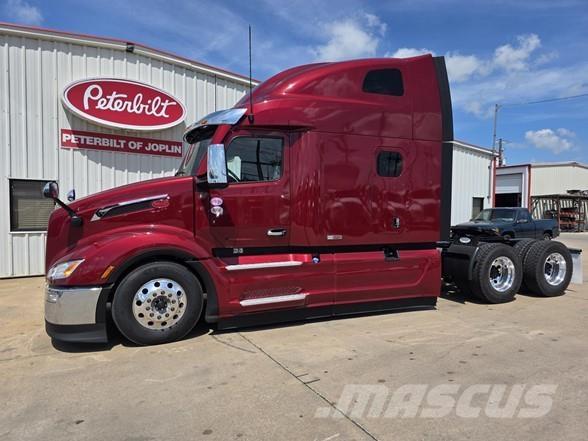 Peterbilt 579 中古トラクターヘッド | トレーラーヘッド