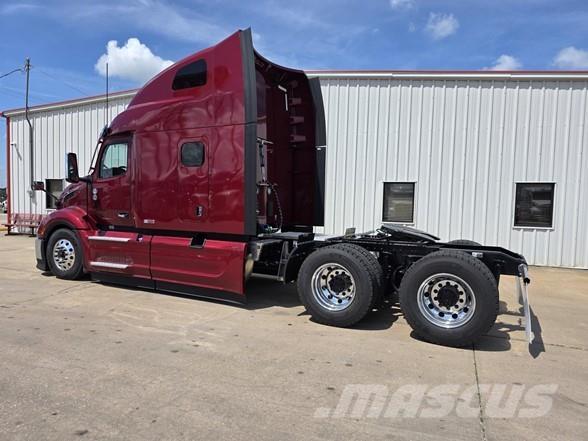 Peterbilt 579 中古トラクターヘッド | トレーラーヘッド
