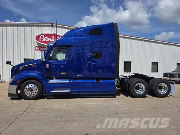 Peterbilt 579 中古トラクターヘッド | トレーラーヘッド