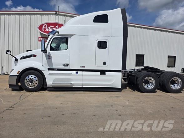 Peterbilt 579 中古トラクターヘッド | トレーラーヘッド