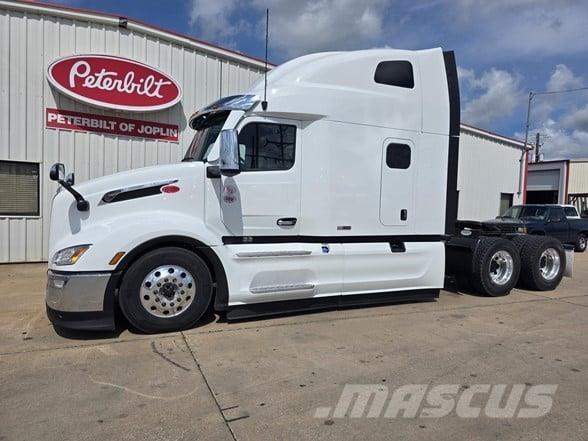Peterbilt 579 中古トラクターヘッド | トレーラーヘッド