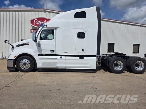 Peterbilt 579 中古トラクターヘッド | トレーラーヘッド