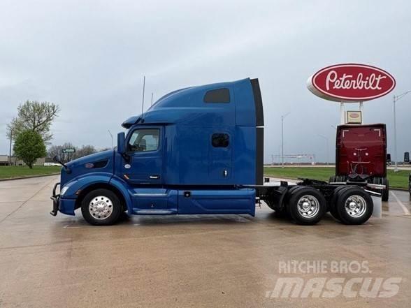 Peterbilt 579 中古トラクターヘッド | トレーラーヘッド