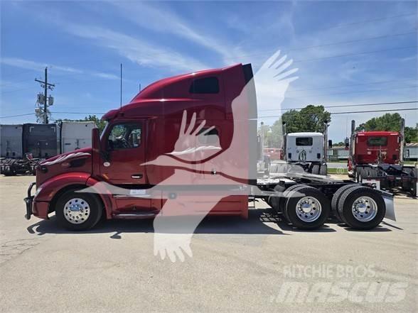 Peterbilt 579 中古トラクターヘッド | トレーラーヘッド