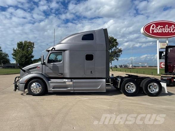 Peterbilt 579 中古トラクターヘッド | トレーラーヘッド