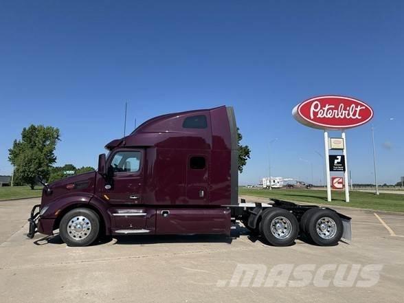 Peterbilt 579 中古トラクターヘッド | トレーラーヘッド