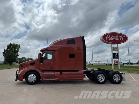 Peterbilt 579 中古トラクターヘッド | トレーラーヘッド