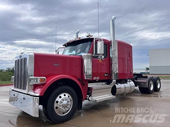 Peterbilt 589 中古トラクターヘッド | トレーラーヘッド