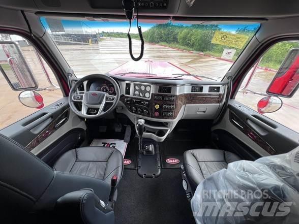 Peterbilt 589 中古トラクターヘッド | トレーラーヘッド