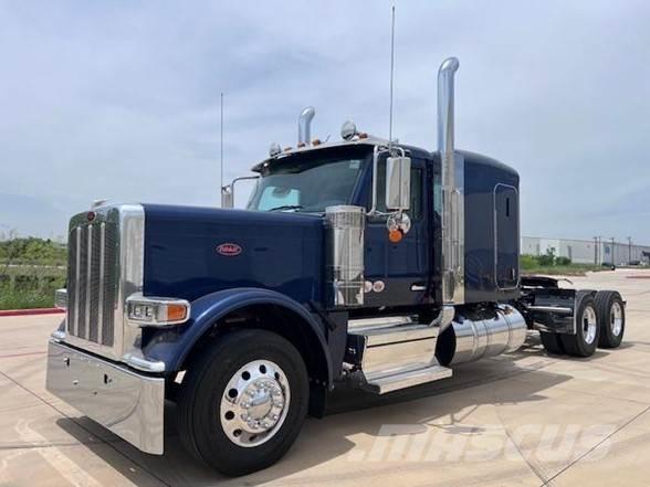 Peterbilt 589 中古トラクターヘッド | トレーラーヘッド
