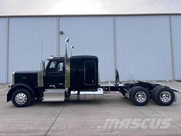 Peterbilt 589 中古トラクターヘッド | トレーラーヘッド
