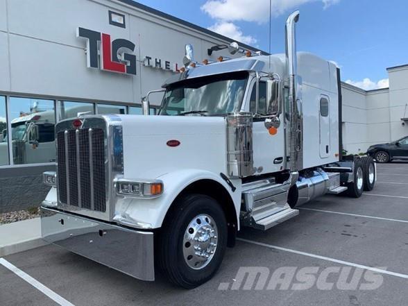 Peterbilt 589 中古トラクターヘッド | トレーラーヘッド