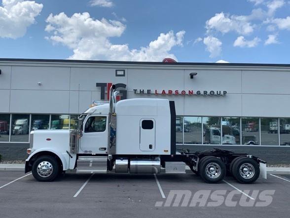 Peterbilt 589 中古トラクターヘッド | トレーラーヘッド
