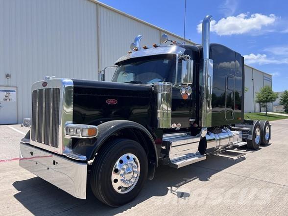 Peterbilt 589 中古トラクターヘッド | トレーラーヘッド