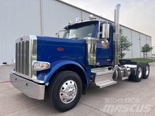 Peterbilt 589 中古トラクターヘッド | トレーラーヘッド