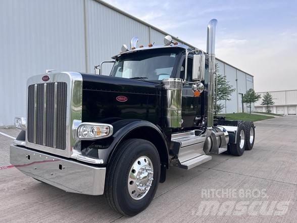 Peterbilt 589 中古トラクターヘッド | トレーラーヘッド
