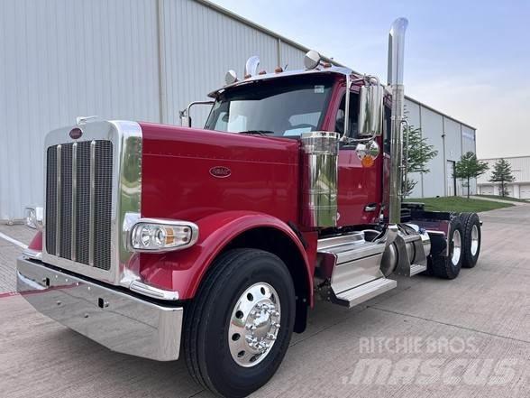 Peterbilt 589 中古トラクターヘッド | トレーラーヘッド